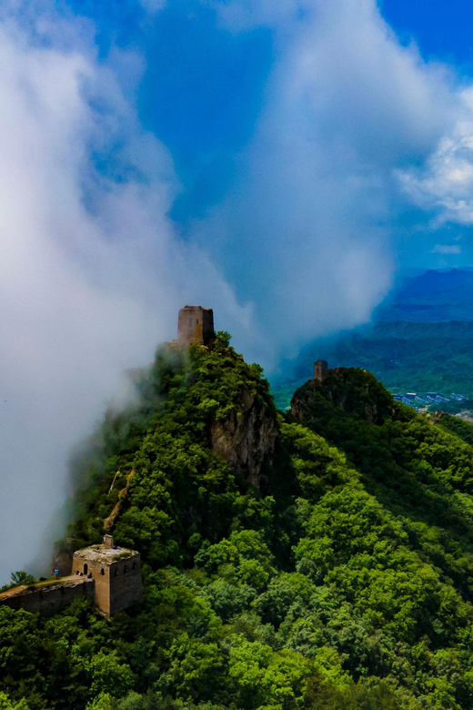 Beijing: Jinshanling Great Wall Ticket With Transfer Option - Tour Overview and Pricing