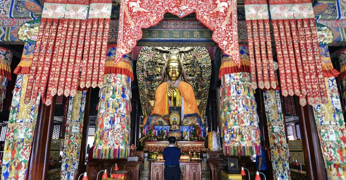 Beijing: Lama Temple and Temple of Heaven Guided Tour - Attractions and Highlights