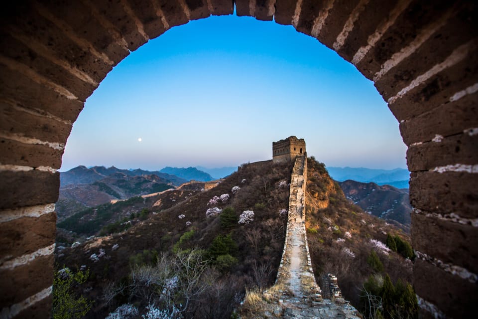 Beijing Layover Tour Of Mutianyu Great Wall - Tour Overview