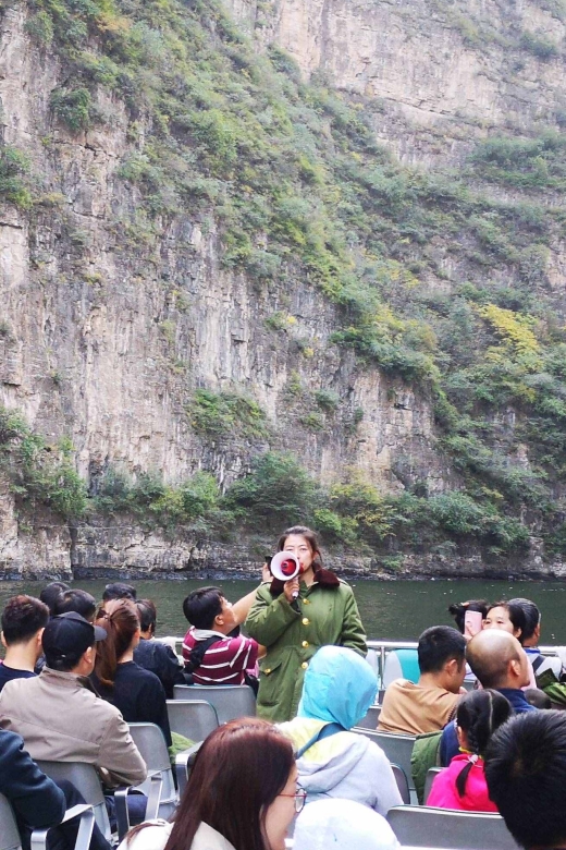 Beijing: Longqing Gorge, Ming Tombs & Lunch Private Day Tour