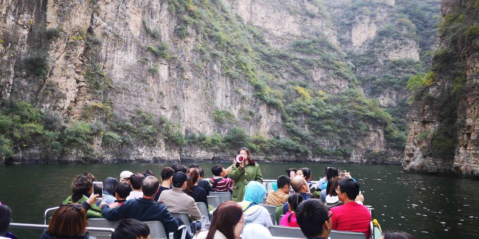 Beijing: Longqing Gorge W/Great Wall or Guyaju Private Tour - Tour Overview and Pricing