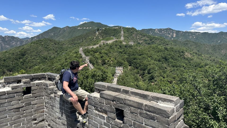 Beijing: Mutianyu Great Wall and Summer Palace Private Tour - Tour Overview