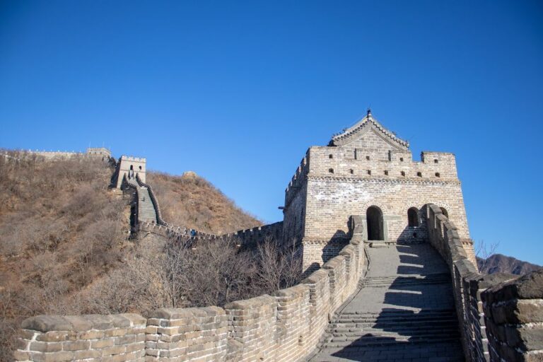 Beijing Mutianyu Great Wall and Summer Palace Private Tour