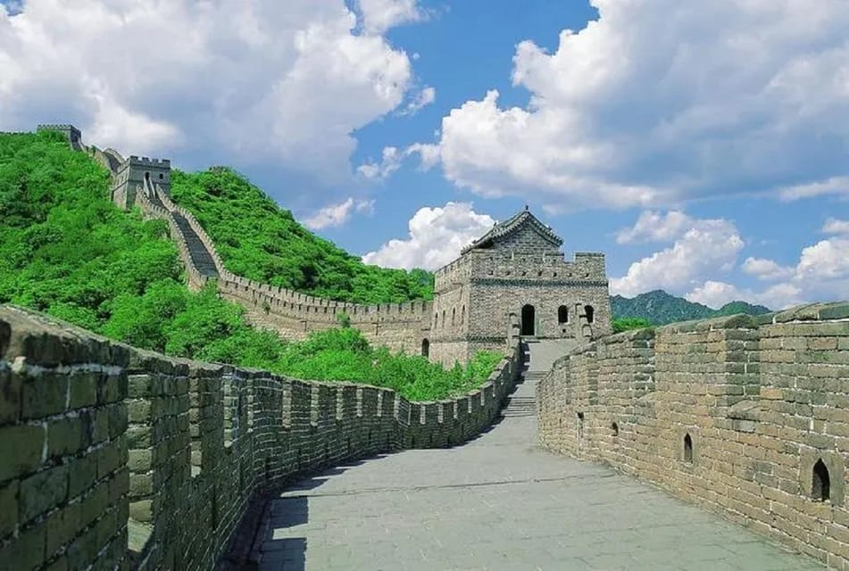 Beijing Mutianyu Great Wall Private Self-guided Tour by Car - Itinerary and Transportation