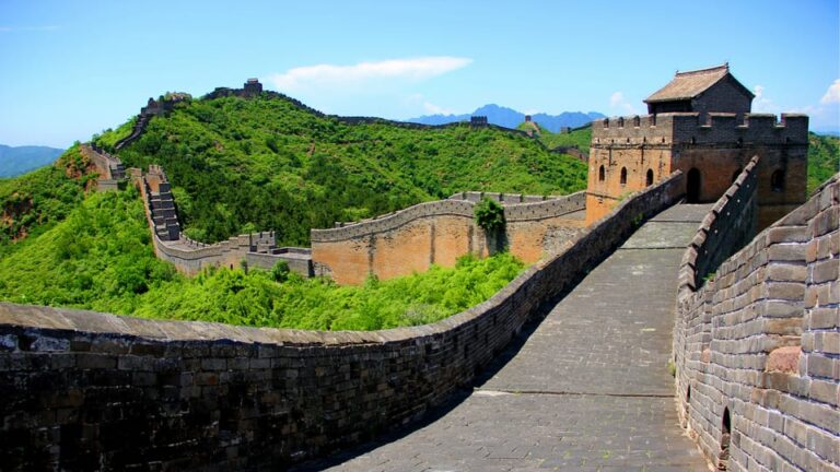 Beijing: Mutianyu Great Wall Ticket