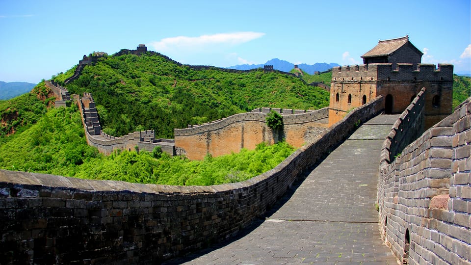 Beijing: Mutianyu Great Wall Ticket - Ticket Pricing and Booking Options