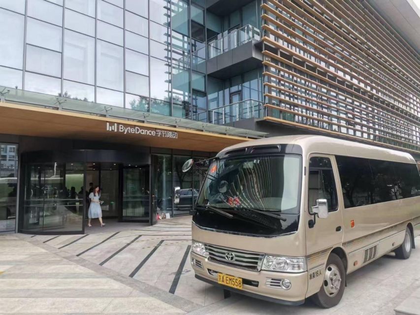 Beijing: Private Arrival Transfer From Airport to Hotel - Service Overview