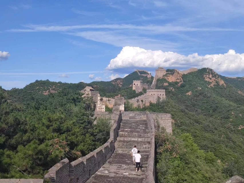 Beijing: Private Tour to Jinshanling Great Wall With Option - Tour Overview