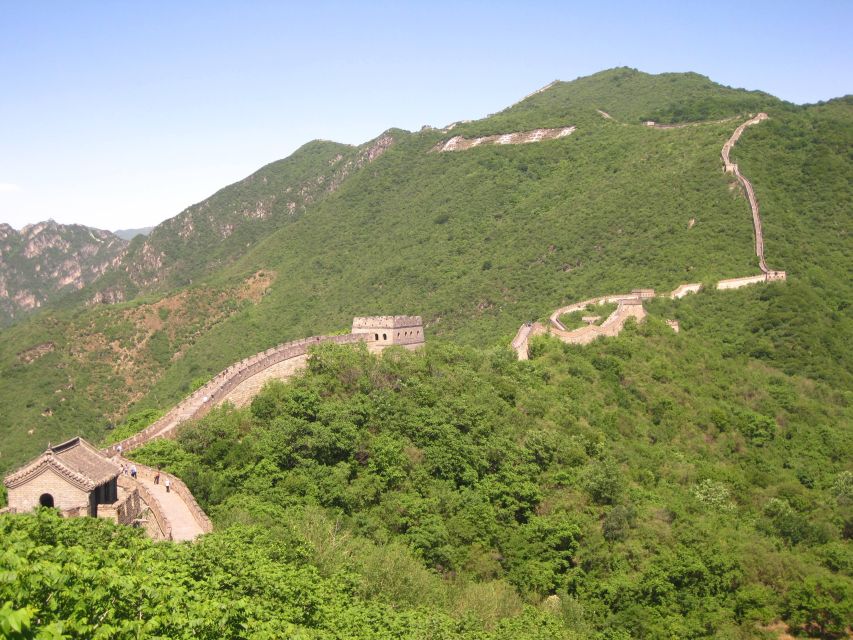 Beijing: Private Tour to Mutianyu & Huanghuacheng Great Wall - Tour Overview