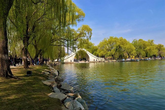 Beijing Private Transfer to Badaling Great Wall and Summer Palace
