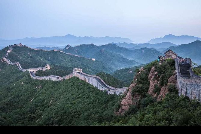 Beijing Private Transfer to Jinshanling Great Wall