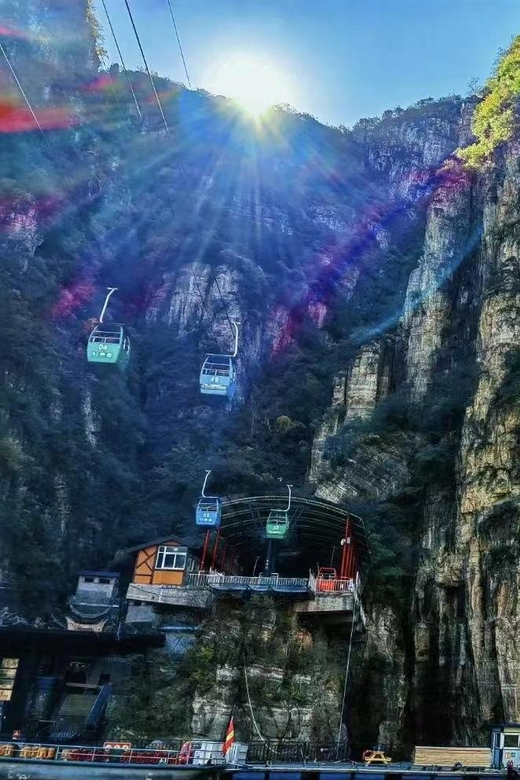 Beijing: Private Transfer to Longqing Gorge and Guyaju Caves - Overview and Pricing