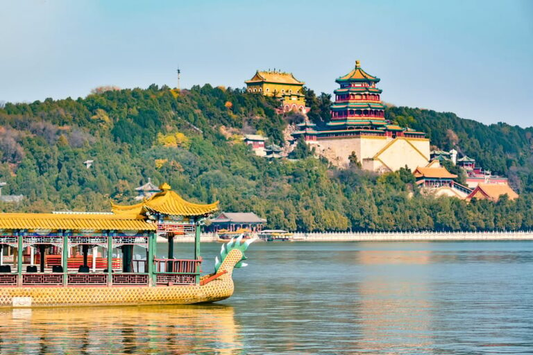 Beijing: Summer Palace Private Tour With Optional Activities