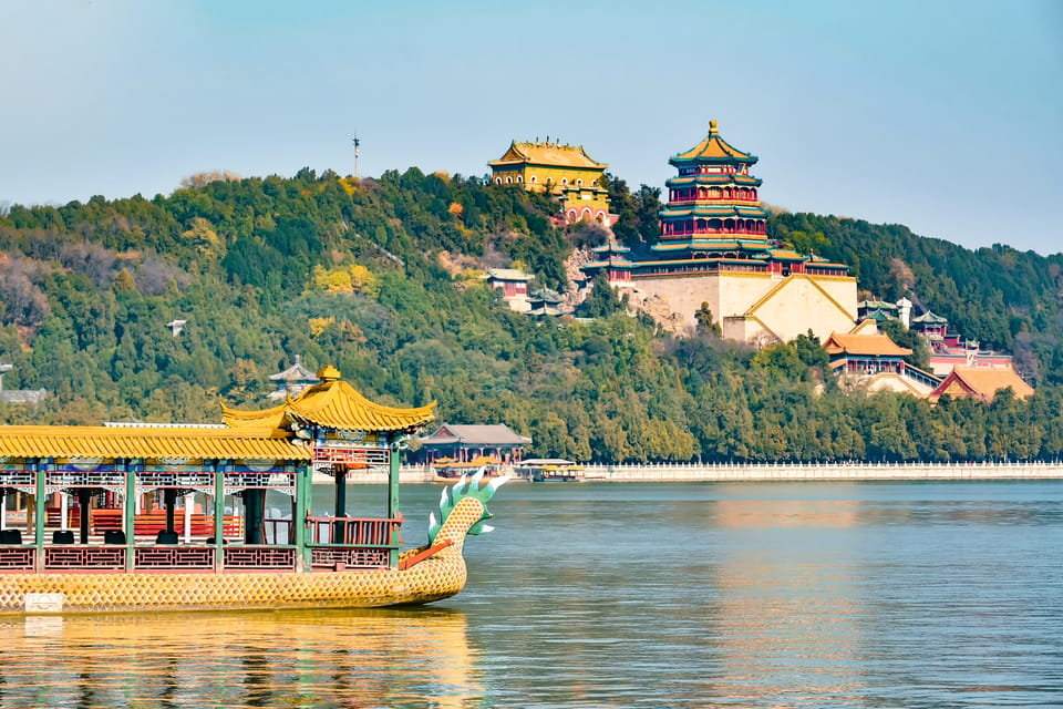 Beijing: Summer Palace Private Tour With Optional Activities - Tour Overview and Pricing