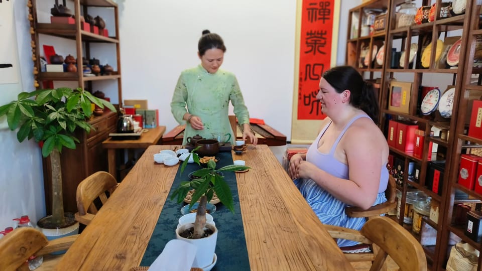 Beijing Tai Chi and Tea Ceremony Experience - Overview of the Experience