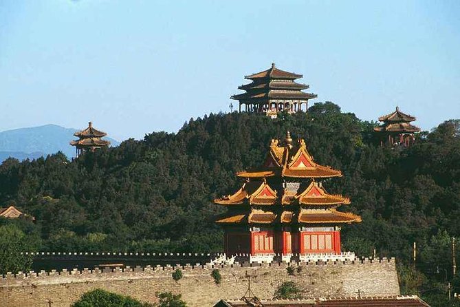 Beijing Tailored Privated Trip by English Driver-Translation APP