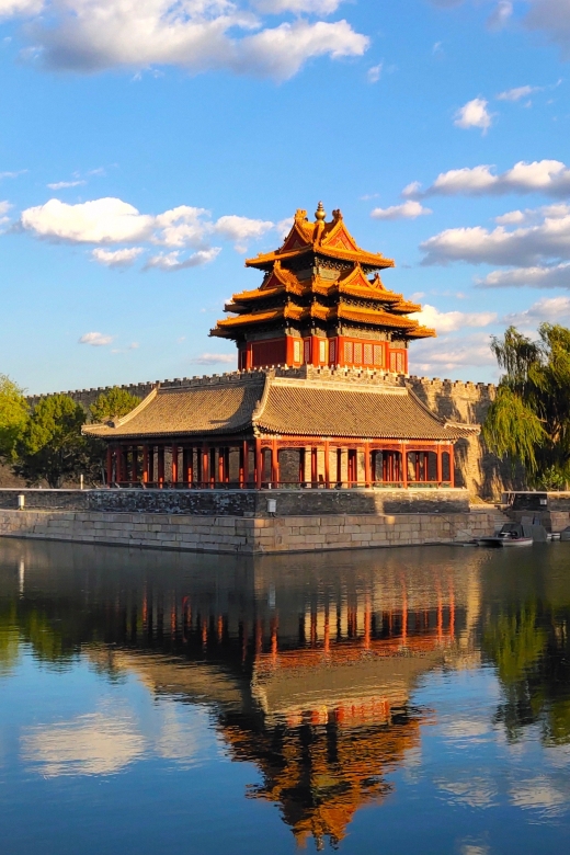 Beijing: Temple of Heaven and Forbidden City Private Tour