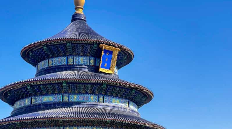 Beijing: Temple Of Heaven+Tai Chi Class+Tea Ceremony - Overview and Pricing