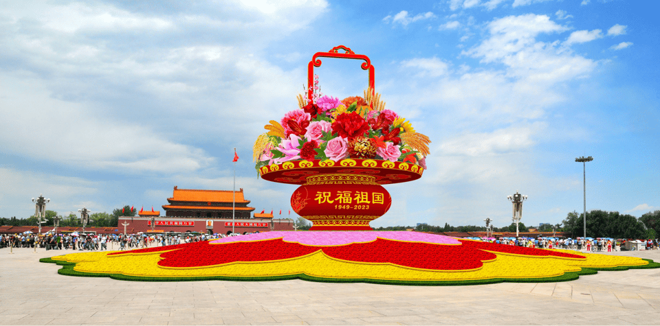 Beijing: Tiananmen Square Entry Registration Service - The Sum Up