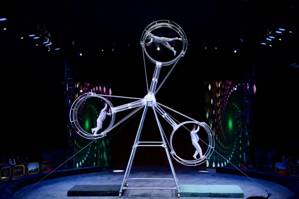 Beijing Trip Of Acrobtics Show ( With Different Option) - Trip Overview and Pricing