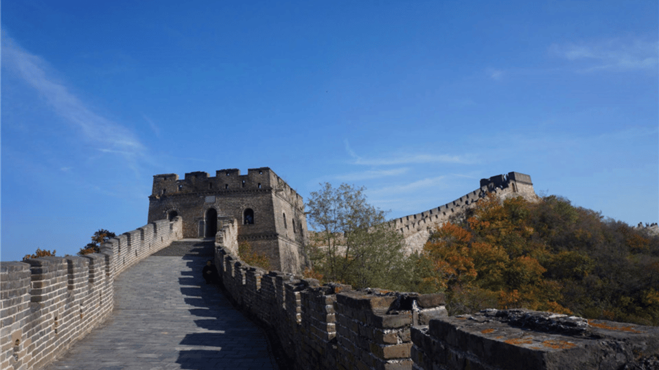 Beijing: Trip to Mutianyu Great Wall by Zanbus - The Sum Up