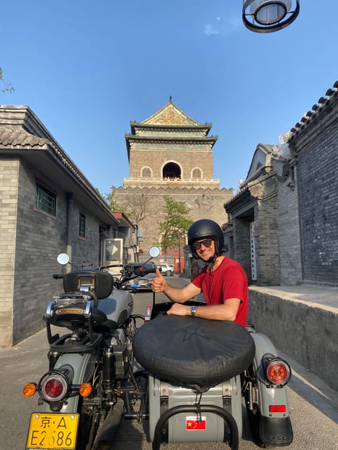 Beijing：Ancient & Modern City Tour by Sidecar - Tour Overview