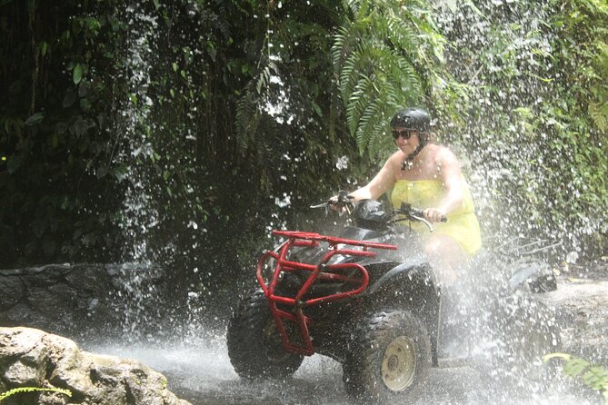 Beji ATV Quad Bike Ticket And Transportation - Overview of Beji ATV Experience