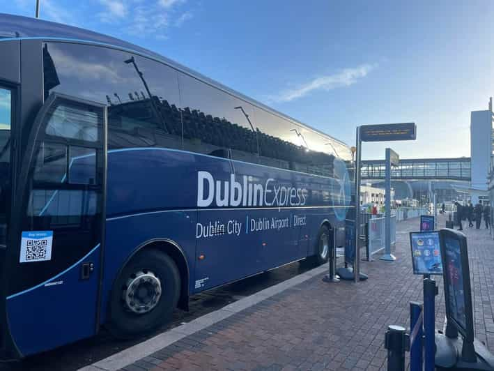 Belfast: Dublin Coach Transfer - Pricing and Booking Options