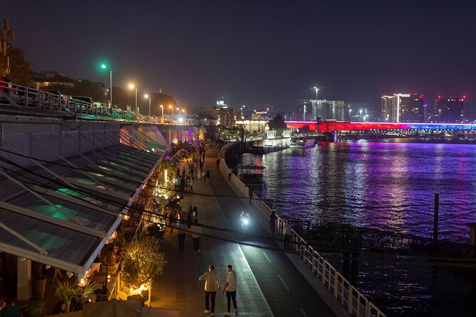 Belgrade Nightlife Tour - Tour Information