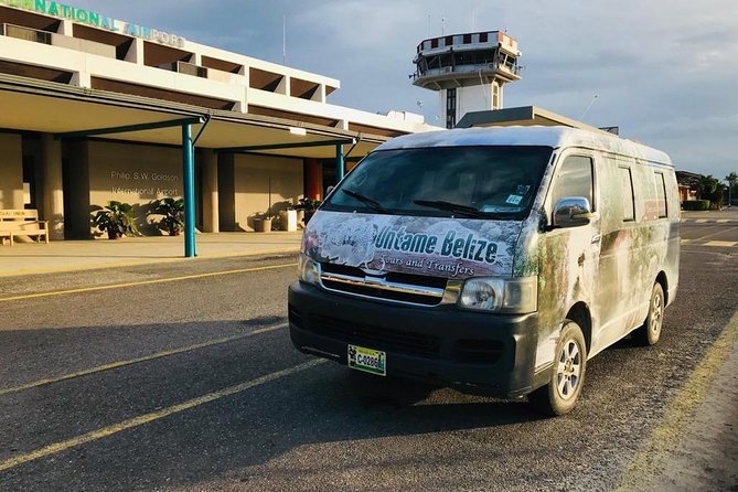 Belize International Airport – Hopkins/ Dangriga PRIVATE SHUTTLE