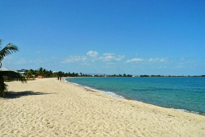 Belize International Airport - Placencia PRIVATE SHUTTLE - Overview of the Service