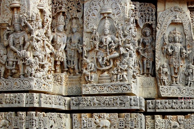 Belur and Halebidu From Bangalore - Overview of Belur and Halebidu