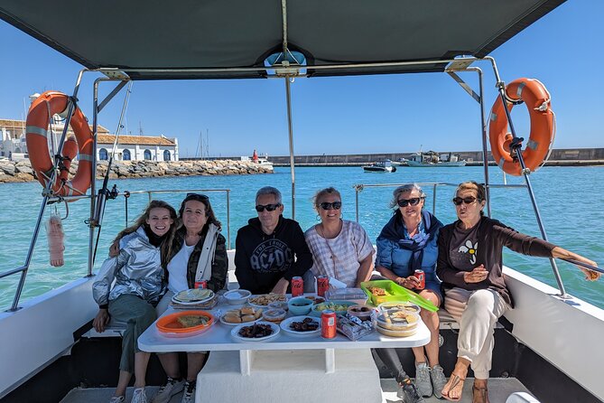 Benalmadena Private Boat Trip With Drinks and Snacks 1-10 Persons