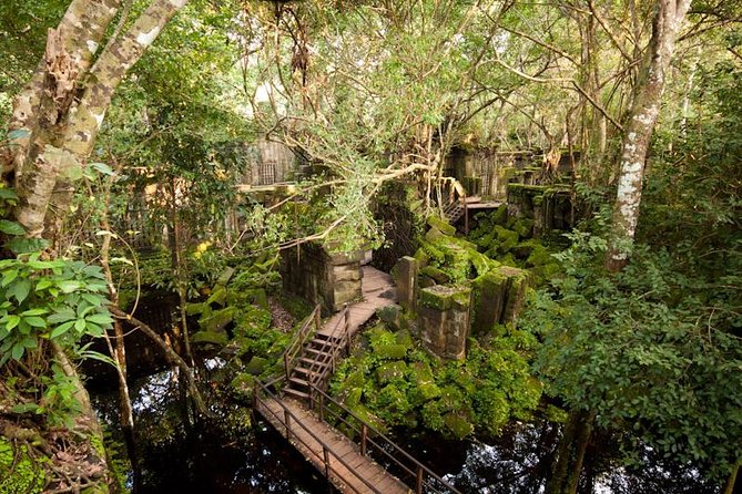 Beng Mealea Temple & Kompong Khleang Floating Village - History of Beng Mealea