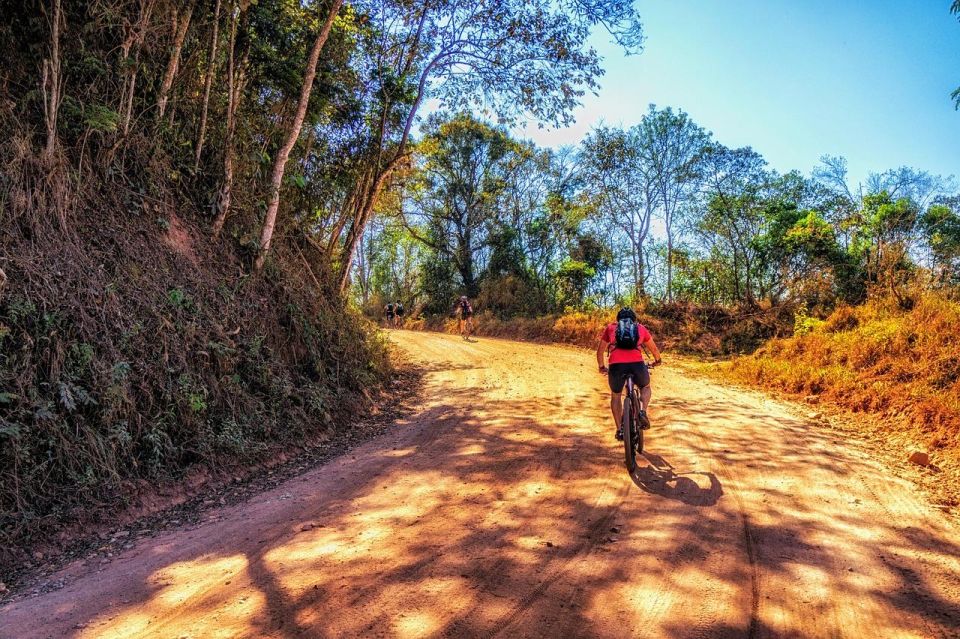 Bentota Guided Cycling Tour and Village Tour - Tour Overview