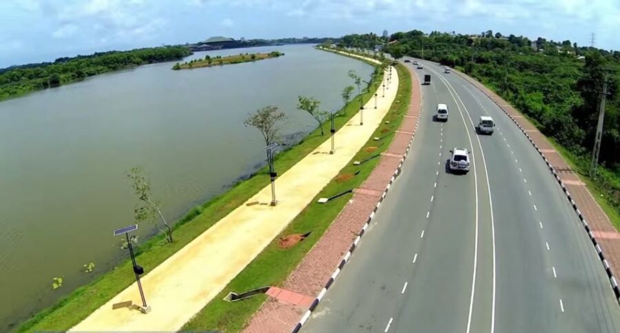 Bentota to Colombo International Airport Transfer