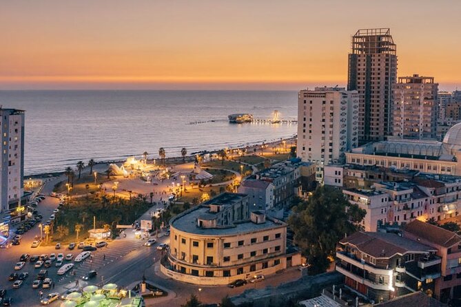 Berat, Durres and Belshi Lake Day Tour of From Tirana