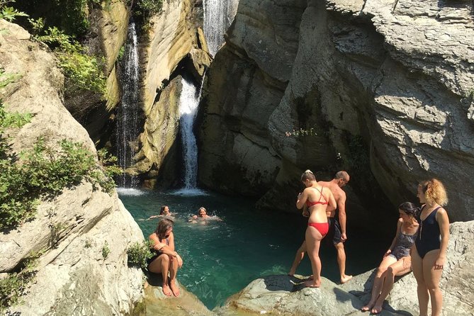 Berat to Bogoves Splendor: Waterfall Adventure & Wine Tasting