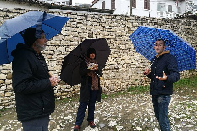Berat Walking Tour -Visit in Local Family(Gliko &Coffee Tasting)