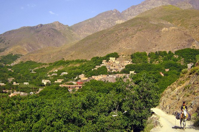 Berber Village Trek - 4 Days