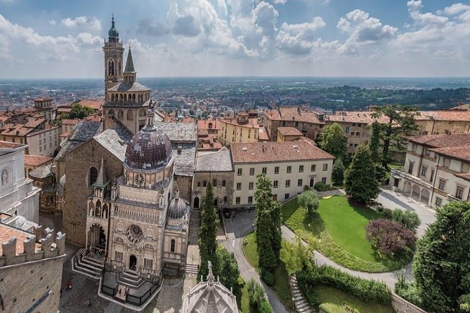 Bergamo Private Guided Tour
