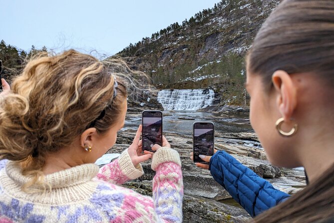 Bergen Golden Circle Fjortour by Minibus