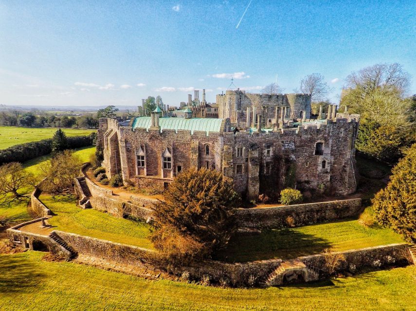 Berkeley Castle: Admission Ticket - Guided Tours