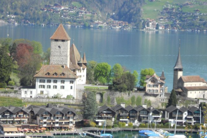 Berne, Chocolate, and Gruyere Cheese Private Day Trip From Interlaken
