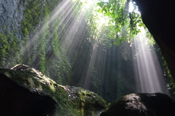 Besakih Mother Temple Tukad Cepung East Bali Private Guided Tour - Itinerary Highlights