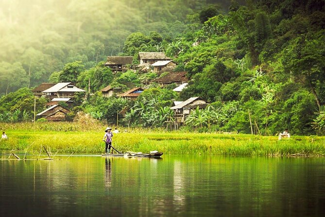 BEST 3-Day Ban Gioc Waterfall – Ba Be Lake From Hanoi and Return