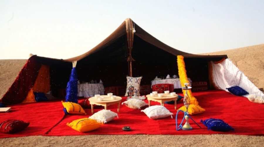 Best 3-Day Trip From Fez to Marrakech via Merzouga Desert - Detailed Itinerary