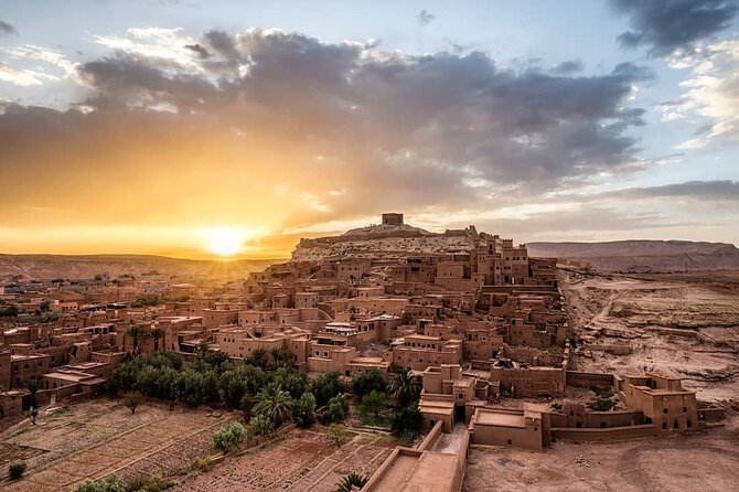 Best 3 Days Desert Tour From Fes to Marrakech