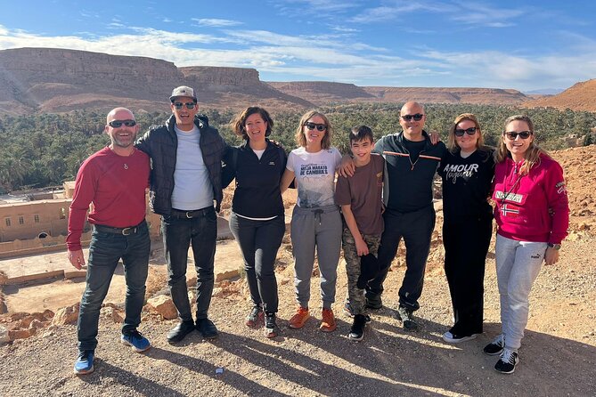 Best 3 Days Luxury Desert Camp Merzouga Tour From Fes Back to Fes