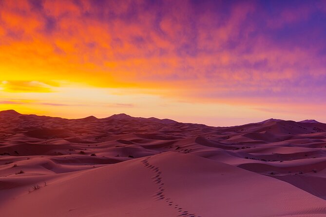 Best 9 Days Tour From Casablanca via Desert & Marrakech
